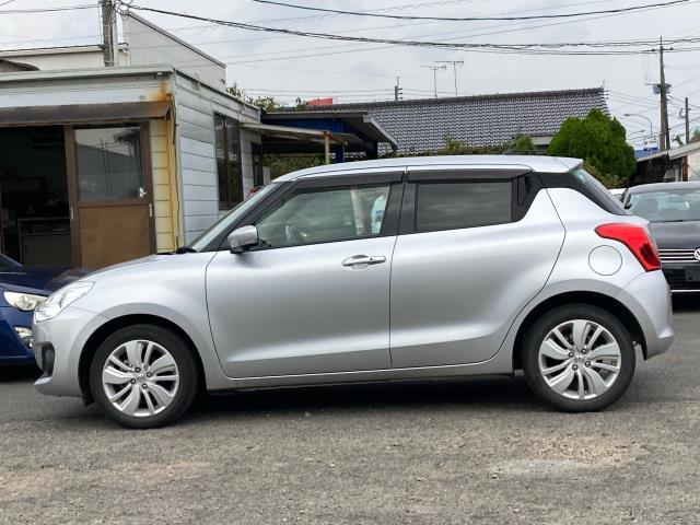 SUZUKI SWIFT XL