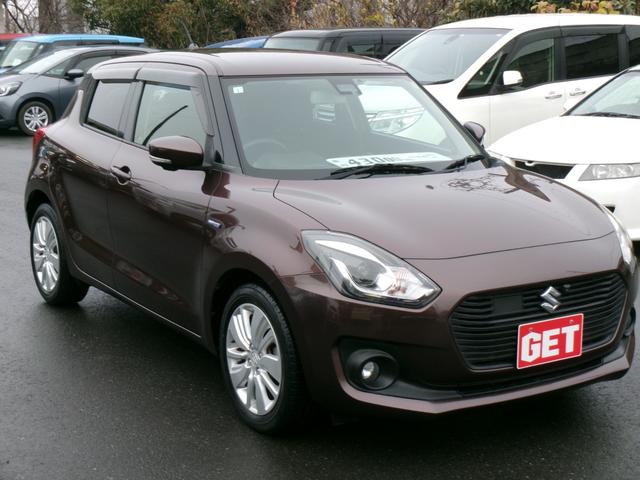 SUZUKI SWIFT HYBRID ML