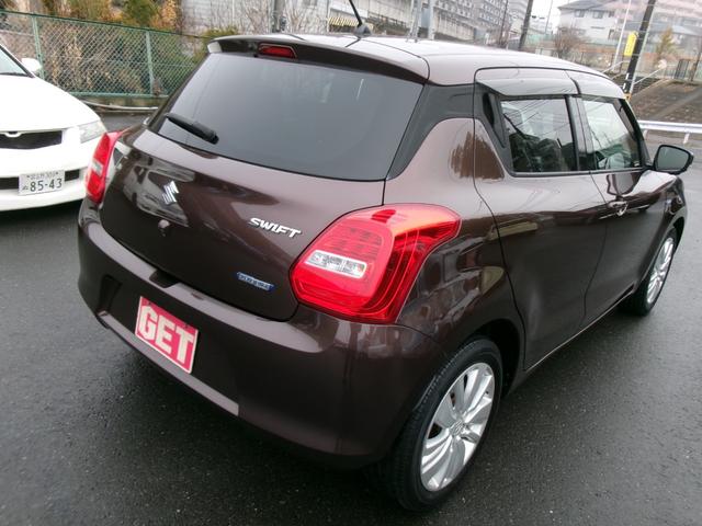 SUZUKI SWIFT HYBRID ML