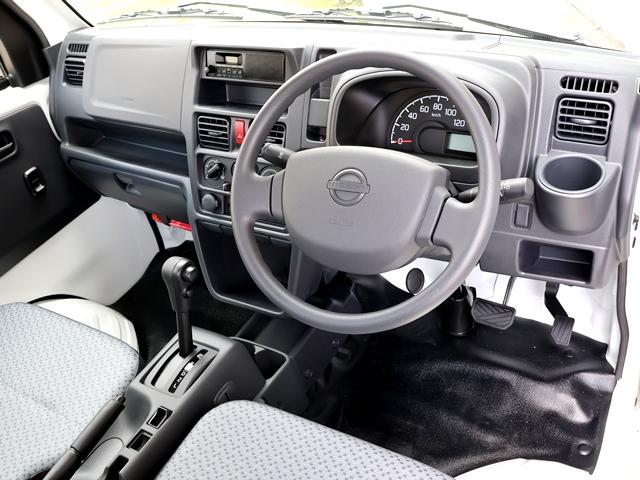 NISSAN CLIPPER TRUCK DX SAFETY PACKAGE
