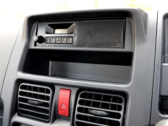 NISSAN CLIPPER TRUCK DX SAFETY PACKAGE