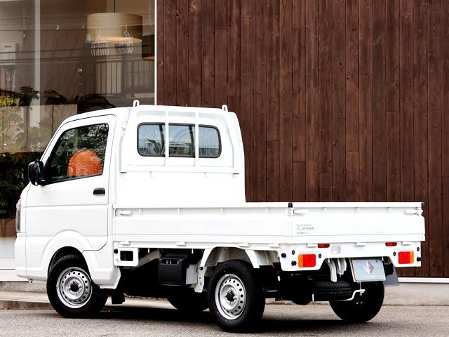 NISSAN CLIPPER TRUCK DX SAFETY PACKAGE