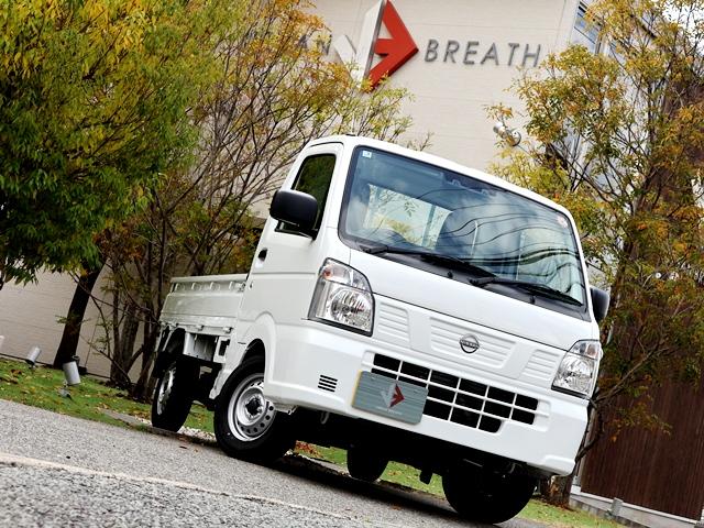 NISSAN CLIPPER TRUCK DX SAFETY PACKAGE