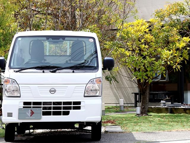 NISSAN CLIPPER TRUCK DX SAFETY PACKAGE