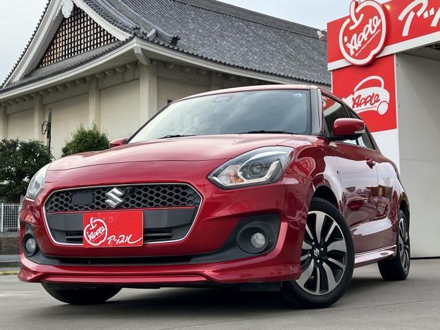 SUZUKI SWIFT RST
