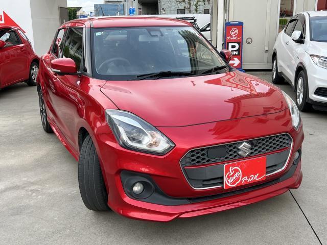 SUZUKI SWIFT RST