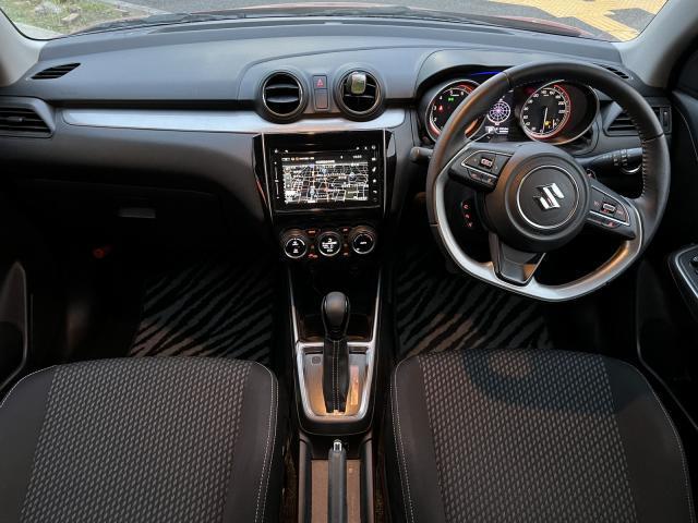 SUZUKI SWIFT RST