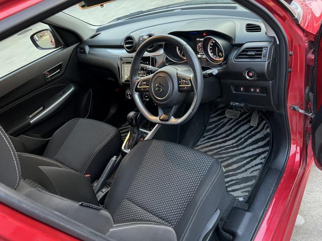 SUZUKI SWIFT RST