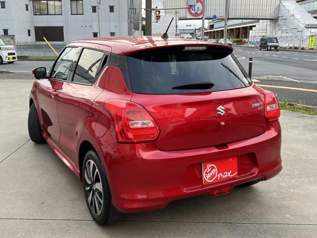 SUZUKI SWIFT RST