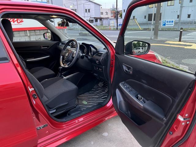 SUZUKI SWIFT RST