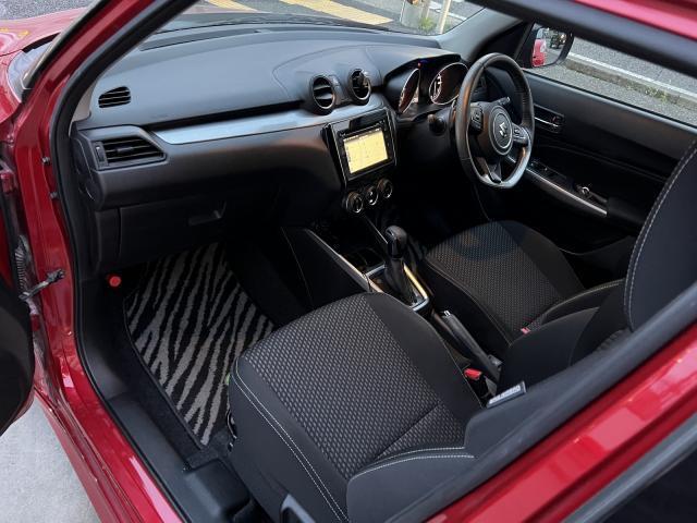 SUZUKI SWIFT RST
