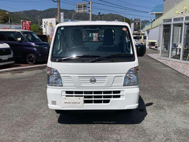NISSAN CLIPPER TRUCK DX SAFETY PACKAGE
