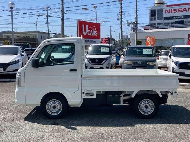 NISSAN CLIPPER TRUCK DX SAFETY PACKAGE