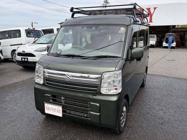 SUZUKI EVERY JOIN TURBO