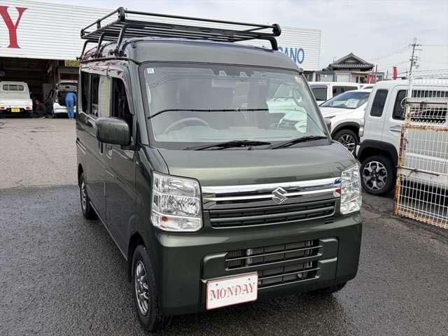 SUZUKI EVERY JOIN TURBO