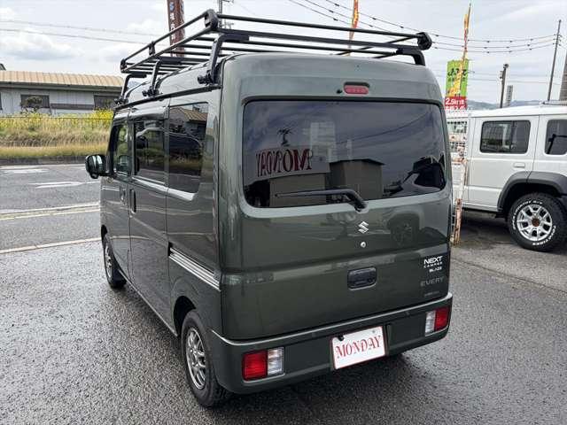SUZUKI EVERY JOIN TURBO