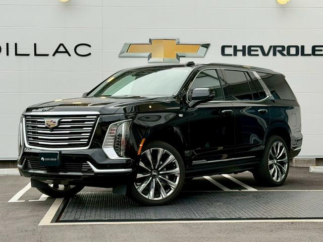 CADILLAC CADILLAC ESCALADE PLATINUM