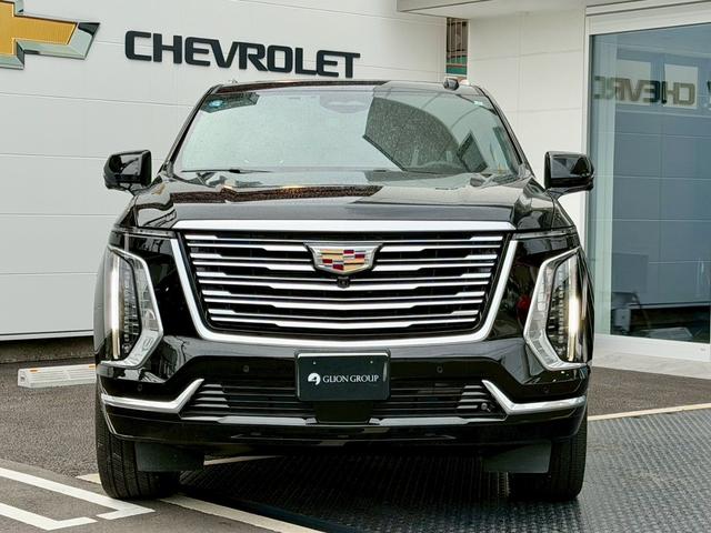CADILLAC CADILLAC ESCALADE PLATINUM