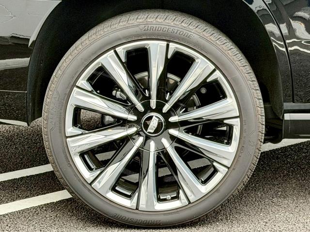CADILLAC CADILLAC ESCALADE PLATINUM