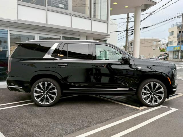 CADILLAC CADILLAC ESCALADE PLATINUM