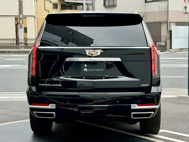 CADILLAC CADILLAC ESCALADE PLATINUM