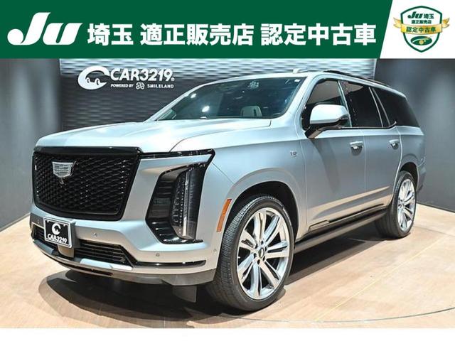 CADILLAC CADILLAC ESCALADE SPORT LAUNCH EDITION