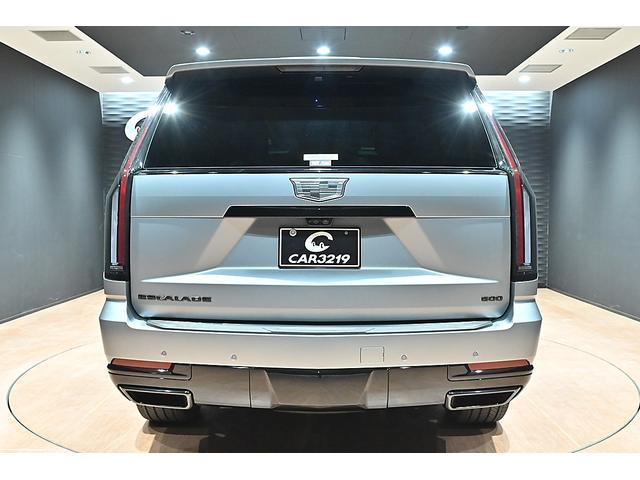 CADILLAC CADILLAC ESCALADE SPORT LAUNCH EDITION