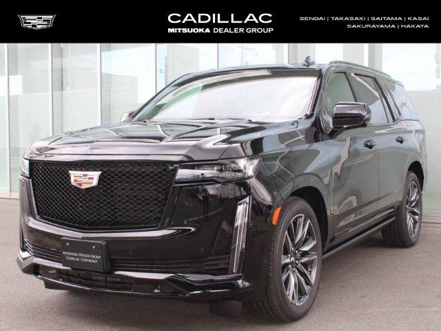 CADILLAC CADILLAC ESCALADE SPORT