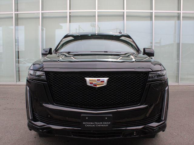 CADILLAC CADILLAC ESCALADE SPORT