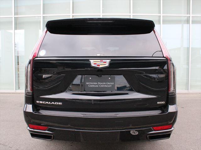CADILLAC CADILLAC ESCALADE SPORT