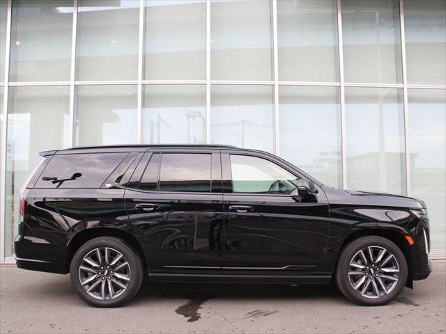 CADILLAC CADILLAC ESCALADE SPORT