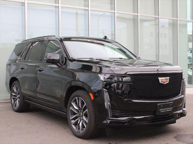 CADILLAC CADILLAC ESCALADE SPORT