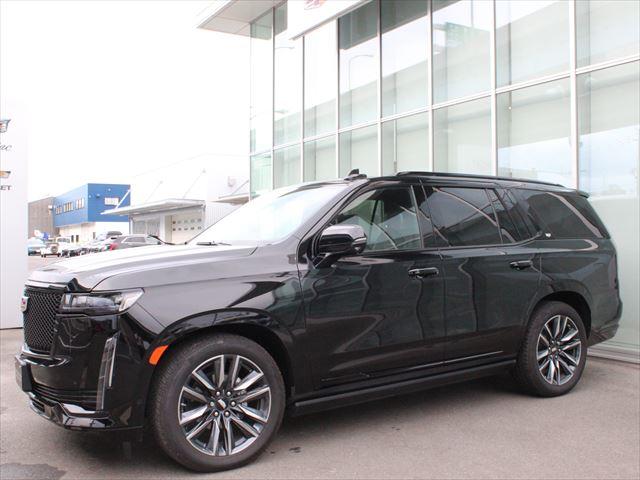 CADILLAC CADILLAC ESCALADE SPORT