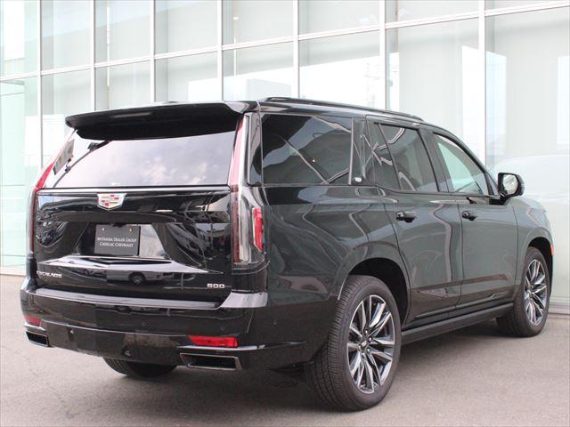 CADILLAC CADILLAC ESCALADE SPORT