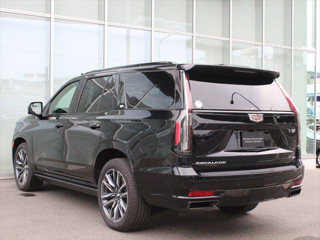 CADILLAC CADILLAC ESCALADE SPORT