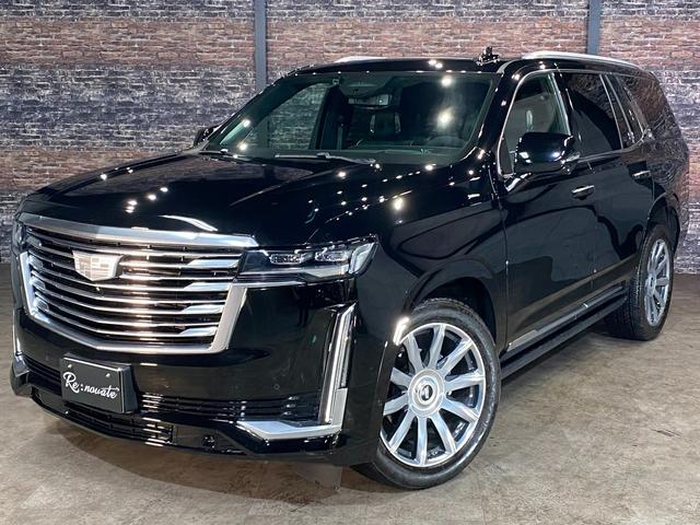 CADILLAC CADILLAC ESCALADE PLATINUM