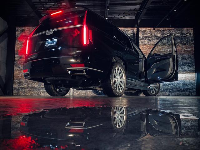 CADILLAC CADILLAC ESCALADE PLATINUM