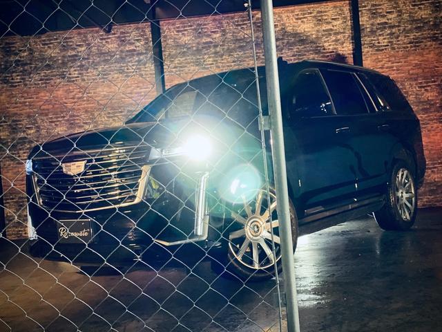 CADILLAC CADILLAC ESCALADE PLATINUM