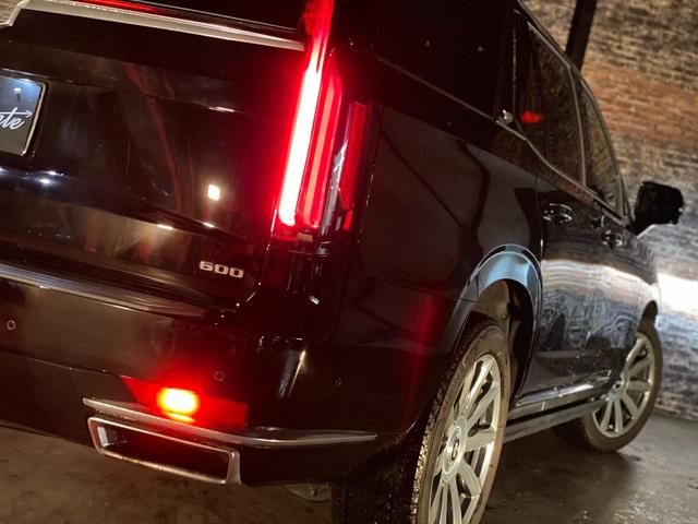 CADILLAC CADILLAC ESCALADE PLATINUM