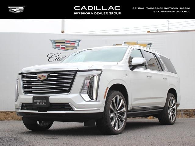 CADILLAC CADILLAC ESCALADE PLATINUM