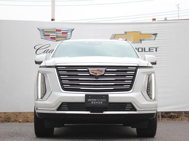 CADILLAC CADILLAC ESCALADE PLATINUM