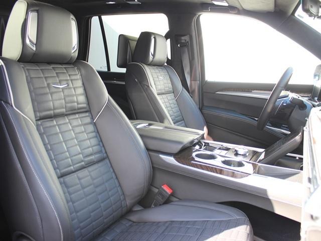 CADILLAC CADILLAC ESCALADE PLATINUM