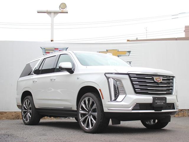 CADILLAC CADILLAC ESCALADE PLATINUM