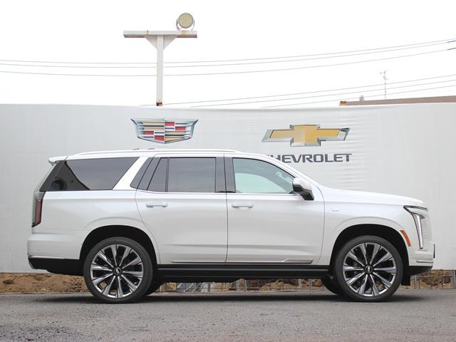 CADILLAC CADILLAC ESCALADE PLATINUM