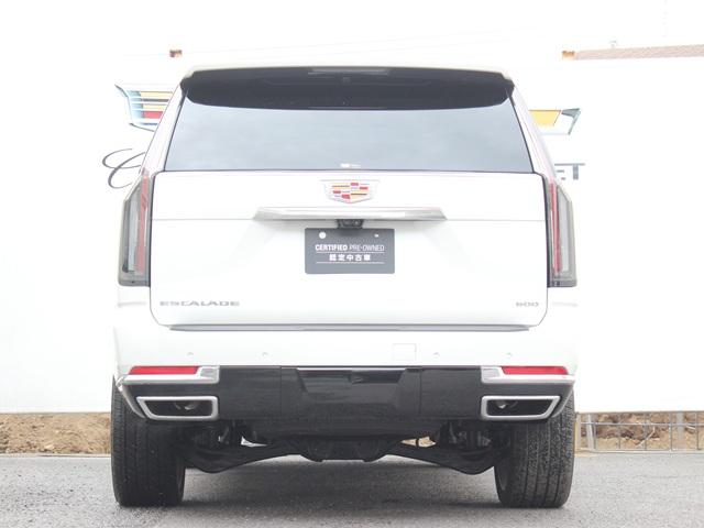 CADILLAC CADILLAC ESCALADE PLATINUM