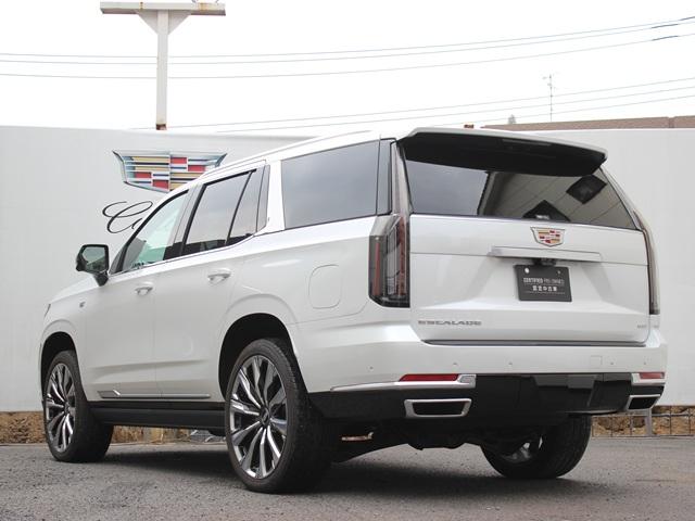 CADILLAC CADILLAC ESCALADE PLATINUM