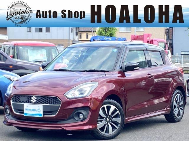 SUZUKI SWIFT XR LIMITED