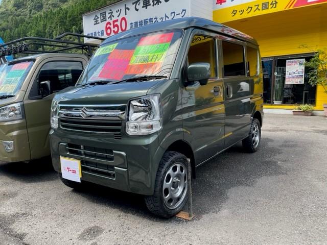 SUZUKI EVERY JOIN TURBO