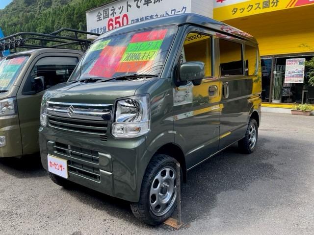 SUZUKI EVERY JOIN TURBO