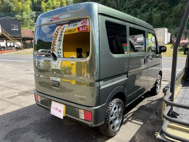 SUZUKI EVERY JOIN TURBO
